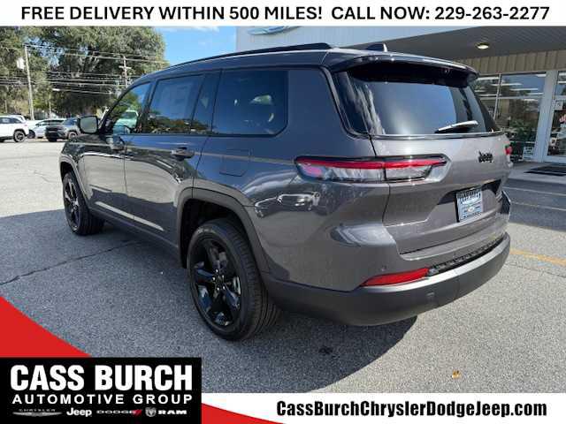 2025 Jeep Grand Cherokee Limited 4x2