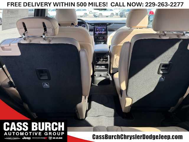 2025 Jeep Grand Cherokee Limited 4x2