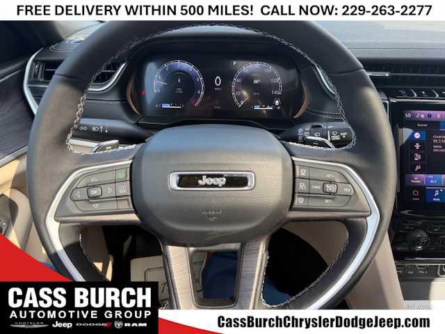 2025 Jeep Grand Cherokee Limited 4x2