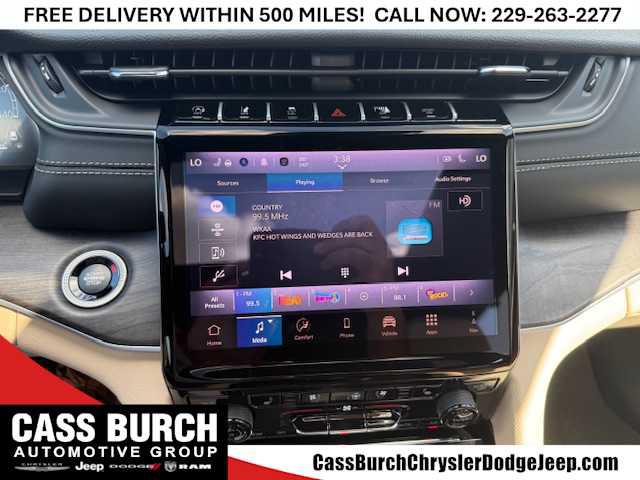2025 Jeep Grand Cherokee Limited 4x2
