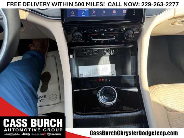 2025 Jeep Grand Cherokee Limited 4x2