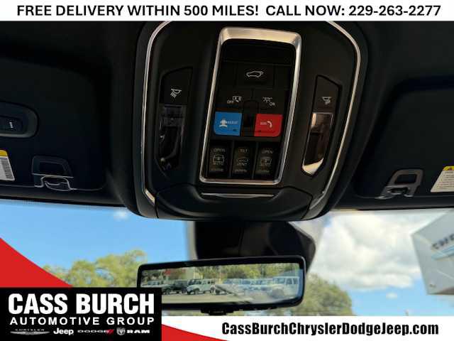 2025 Jeep Grand Cherokee Limited 4x2