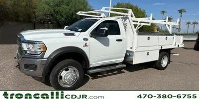2026 RAM 5500 Chassis Cab Tradesman