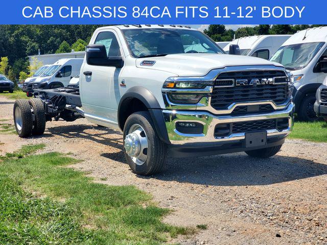 2026 RAM Ram 5500 Chassis Cab RAM 5500 TRADESMAN CHASSIS REGULAR CAB 4X2 84 CA