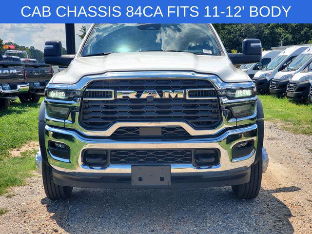 2026 RAM Ram 5500 Chassis Cab RAM 5500 TRADESMAN CHASSIS REGULAR CAB 4X2 84 CA