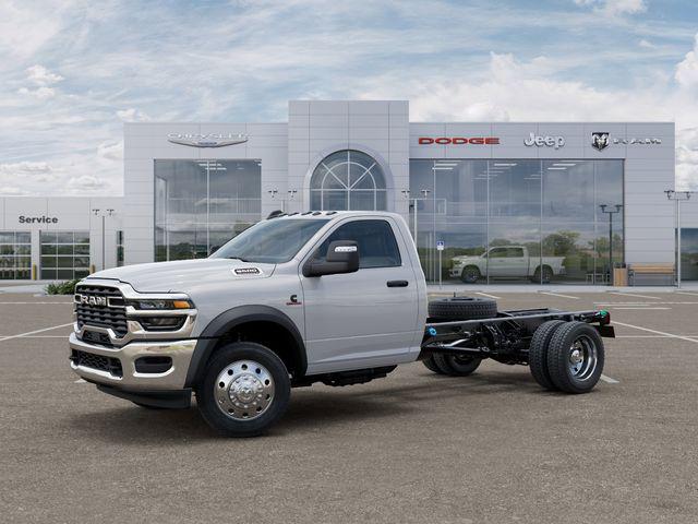 2026 RAM 5500 Chassis RAM 5500 TRADESMAN CHASSIS REGULAR CAB 4X2 84 CA