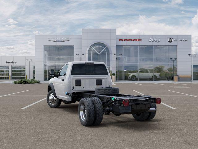 2026 RAM Ram 5500 Chassis Cab RAM 5500 TRADESMAN CHASSIS REGULAR CAB 4X2 84 CA