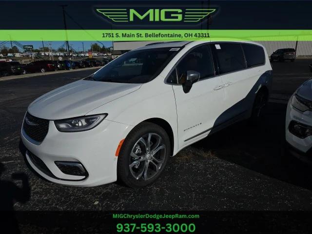 2026 Chrysler Pacifica PACIFICA PINNACLE 2026 Chrysler Pacifica PACIFICA PINNACLE