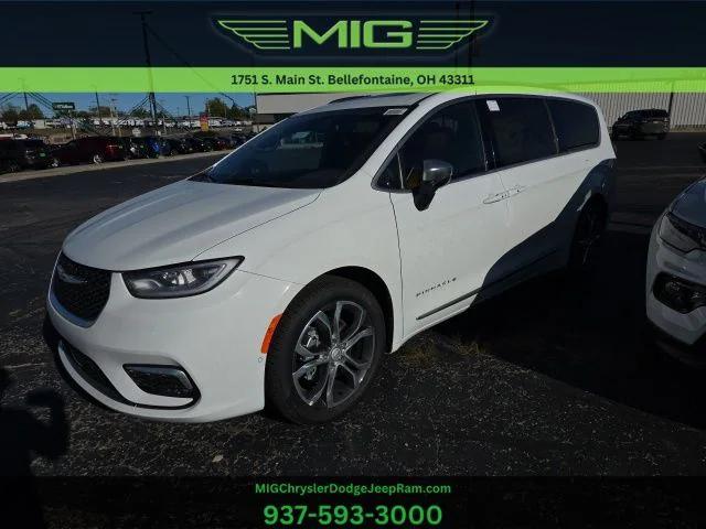 2026 Chrysler Pacifica PACIFICA PINNACLE