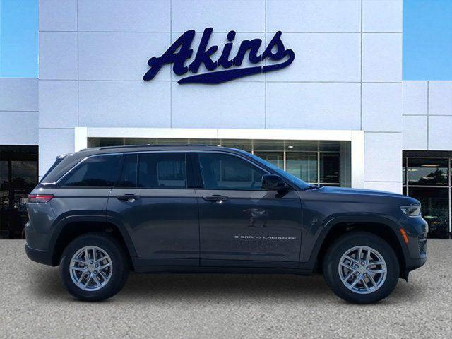 2025 Jeep Grand Cherokee GRAND CHEROKEE LAREDO X 4X2 2025 Jeep Grand Cherokee GRAND CHEROKEE LAREDO X 4X2