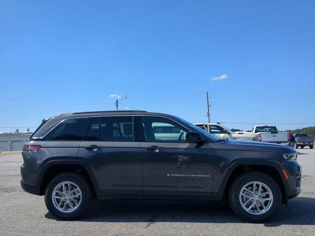 2025 Jeep Grand Cherokee GRAND CHEROKEE LAREDO X 4X2 2025 Jeep Grand Cherokee GRAND CHEROKEE LAREDO X 4X2