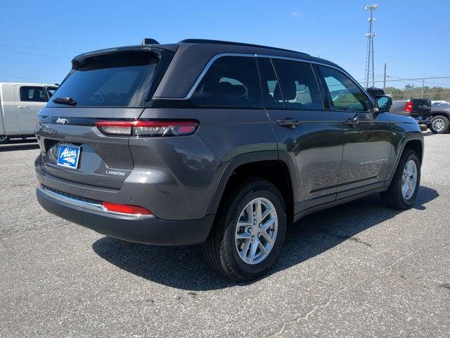 2025 Jeep Grand Cherokee GRAND CHEROKEE LAREDO X 4X2