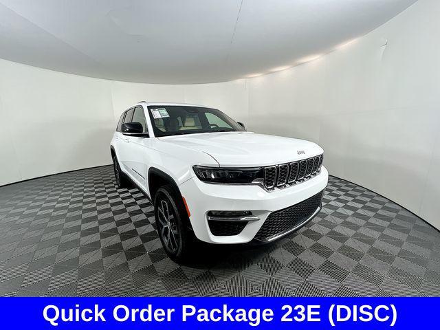 2025 Jeep Grand Cherokee GRAND CHEROKEE LIMITED 4X2 2025 Jeep Grand Cherokee GRAND CHEROKEE LIMITED 4X2
