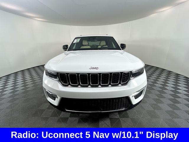 2025 Jeep Grand Cherokee GRAND CHEROKEE LIMITED 4X2 2025 Jeep Grand Cherokee GRAND CHEROKEE LIMITED 4X2