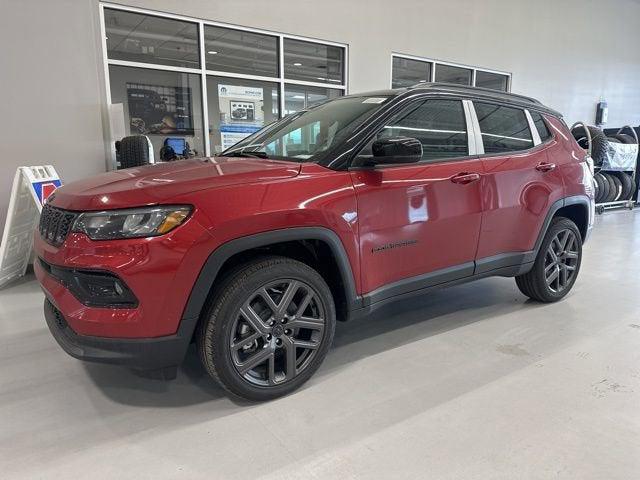 2026 Jeep Compass COMPASS LIMITED ALTITUDE 4X4 2026 Jeep Compass COMPASS LIMITED ALTITUDE 4X4