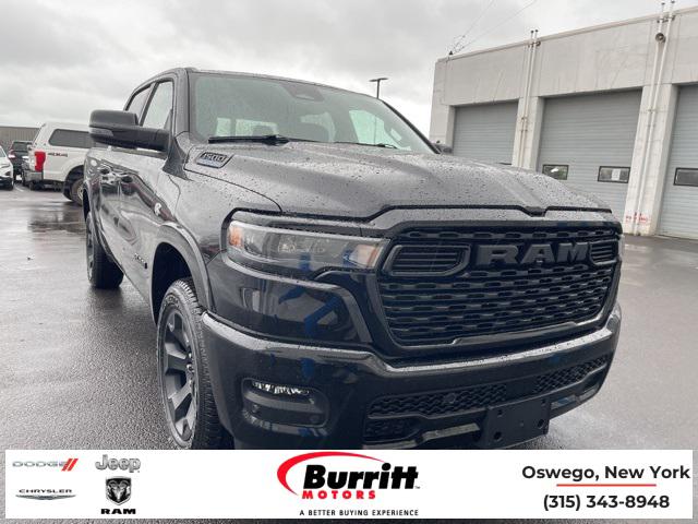 2026 RAM Ram 1500 RAM 1500 BIG HORN CREW CAB 4X4 57 BOX 2026 RAM Ram 1500 RAM 1500 BIG HORN CREW CAB 4X4 57 BOX