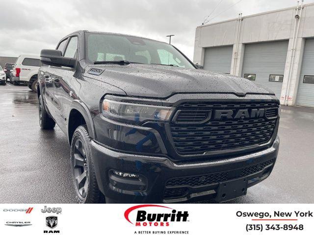 2026 RAM Ram 1500 RAM 1500 BIG HORN CREW CAB 4X4 57 BOX