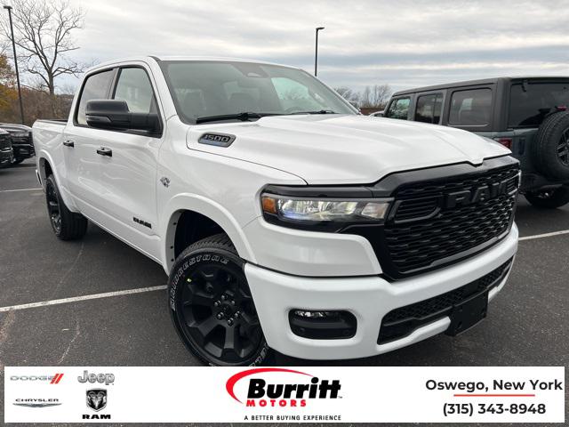 2026 RAM Ram 1500 RAM 1500 BIG HORN CREW CAB 4X4 57 BOX 2026 RAM Ram 1500 RAM 1500 BIG HORN CREW CAB 4X4 57 BOX
