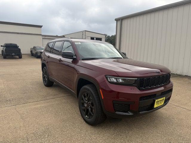 2025 Jeep Grand Cherokee GRAND CHEROKEE L ALTITUDE X 4X2