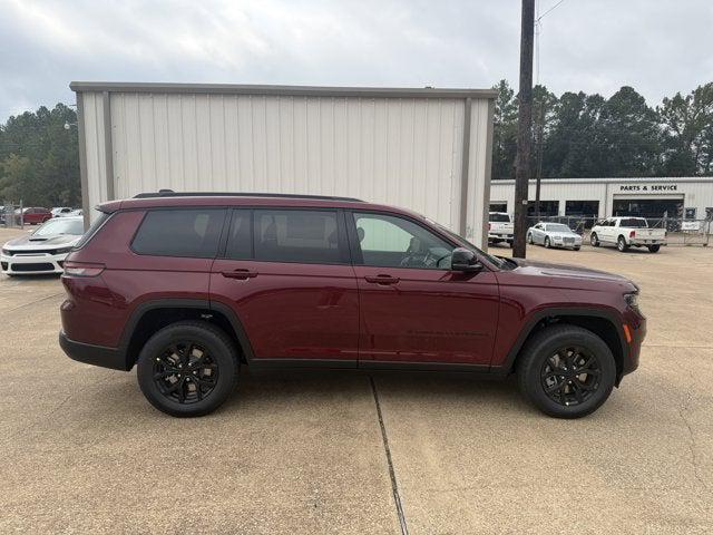 2025 Jeep Grand Cherokee GRAND CHEROKEE L ALTITUDE X 4X2