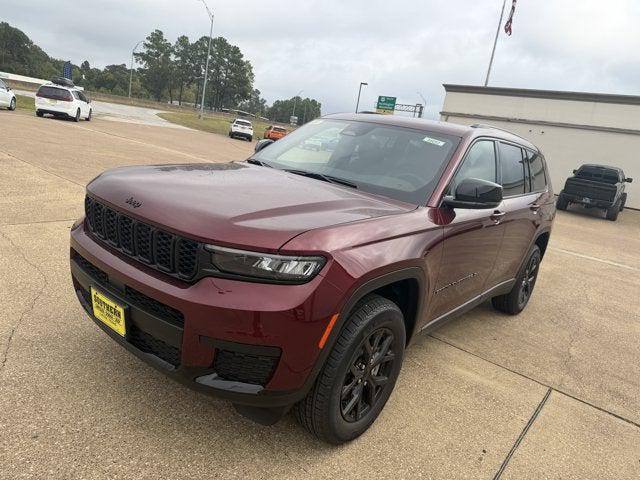 2025 Jeep Grand Cherokee GRAND CHEROKEE L ALTITUDE X 4X2