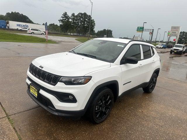 2026 Jeep Compass Latitude Altitude 2026 Jeep Compass Latitude Altitude