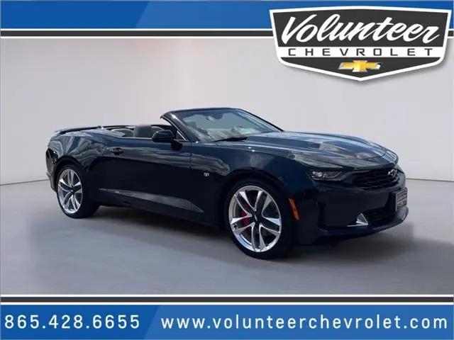 2022 Chevrolet Camaro RWD Convertible 3LT for sale in Sevierville, TN
