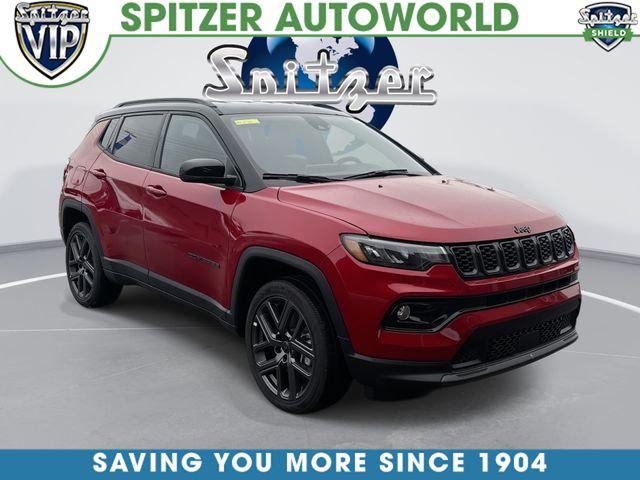 2026 Jeep Compass COMPASS LIMITED ALTITUDE 4X4 2026 Jeep Compass COMPASS LIMITED ALTITUDE 4X4