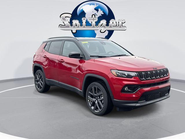 2026 Jeep Compass COMPASS LIMITED ALTITUDE 4X4 2026 Jeep Compass COMPASS LIMITED ALTITUDE 4X4