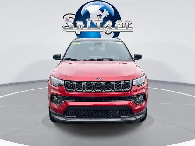 2026 Jeep Compass COMPASS LIMITED ALTITUDE 4X4 2026 Jeep Compass COMPASS LIMITED ALTITUDE 4X4