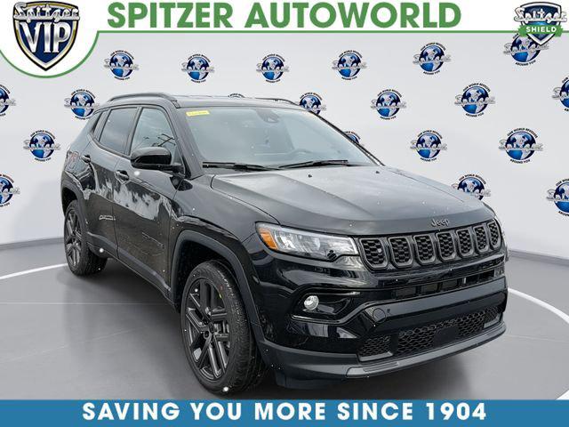 2026 Jeep Compass COMPASS LIMITED ALTITUDE 4X4