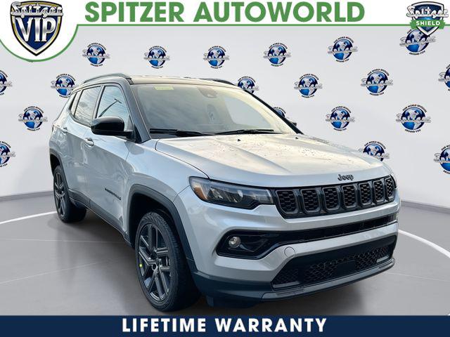 2026 Jeep Compass COMPASS LIMITED ALTITUDE 4X4