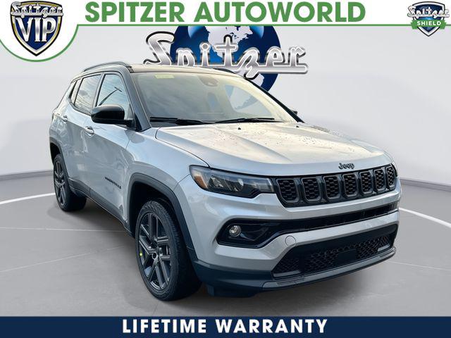 2026 Jeep Compass COMPASS LIMITED ALTITUDE 4X4
