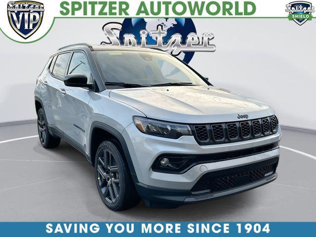 2026 Jeep Compass COMPASS LIMITED ALTITUDE 4X4
