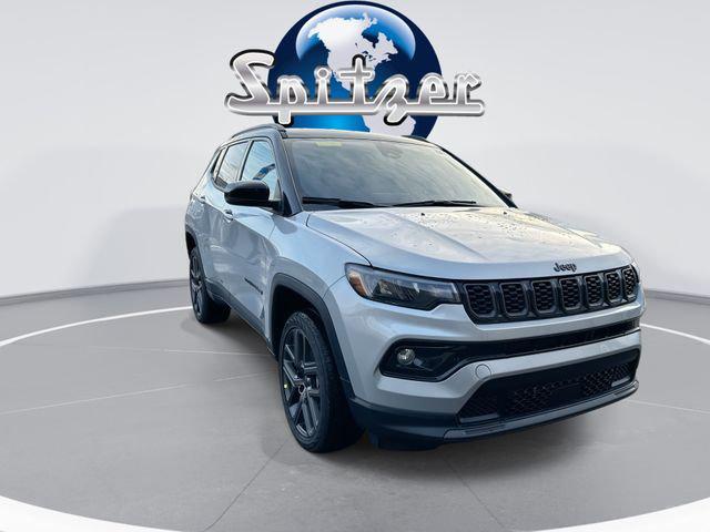 2026 Jeep Compass COMPASS LIMITED ALTITUDE 4X4