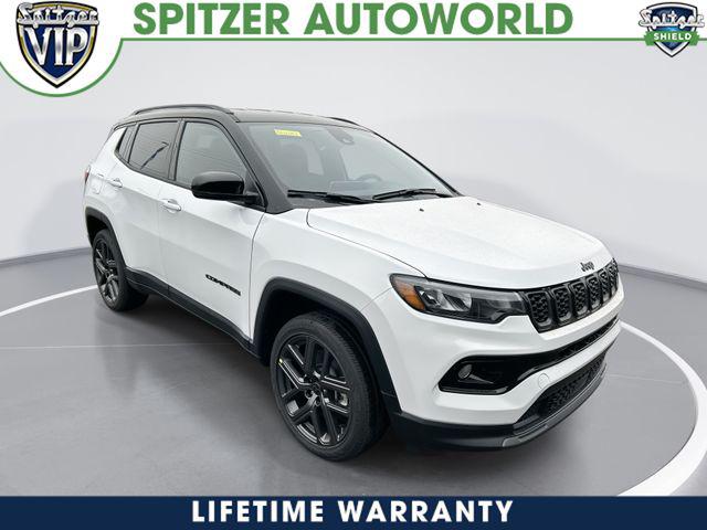 2026 Jeep Compass COMPASS LIMITED ALTITUDE 4X4