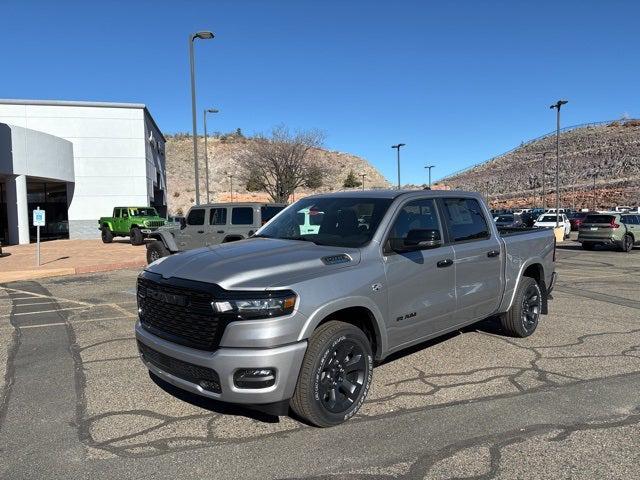 2026 RAM Ram 1500 RAM 1500 BIG HORN CREW CAB 4X4 57 BOX