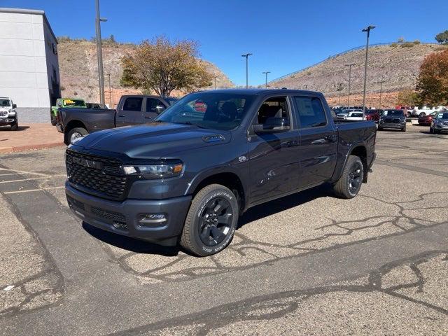 2026 RAM Ram 1500 RAM 1500 BIG HORN CREW CAB 4X4 57 BOX 2026 RAM Ram 1500 RAM 1500 BIG HORN CREW CAB 4X4 57 BOX