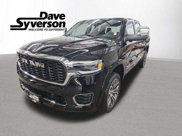 2026 RAM Ram 1500 RAM 1500 TUNGSTEN CREW CAB 4X4