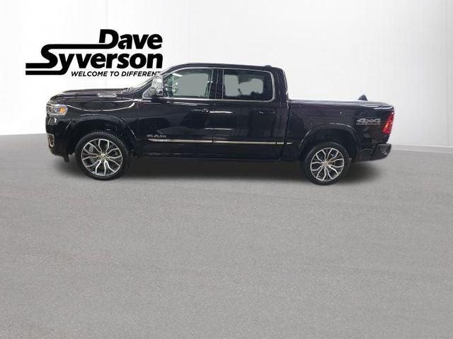 2026 RAM Ram 1500 RAM 1500 TUNGSTEN CREW CAB 4X4