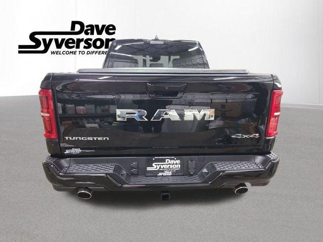 2026 RAM Ram 1500 RAM 1500 TUNGSTEN CREW CAB 4X4