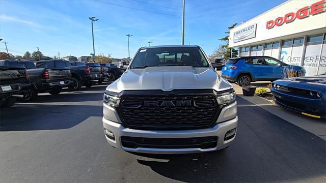 2026 RAM Ram 1500 RAM 1500 BIG HORN CREW CAB 4X4 57 BOX 2026 RAM Ram 1500 RAM 1500 BIG HORN CREW CAB 4X4 57 BOX