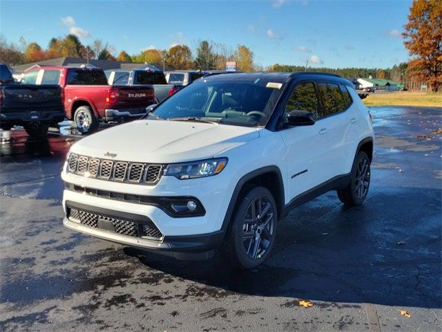 2026 Jeep Compass COMPASS LIMITED ALTITUDE 4X4 2026 Jeep Compass COMPASS LIMITED ALTITUDE 4X4