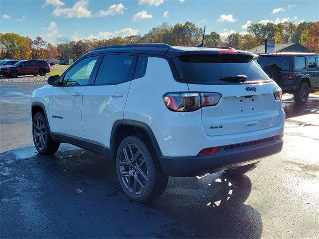 2026 Jeep Compass COMPASS LIMITED ALTITUDE 4X4 2026 Jeep Compass COMPASS LIMITED ALTITUDE 4X4