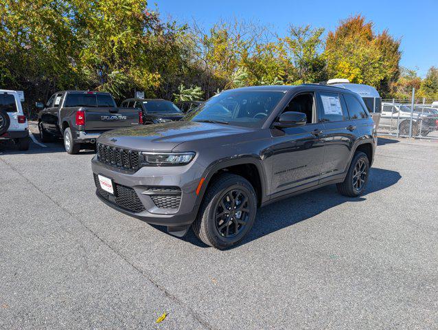 2025 Jeep Grand Cherokee GRAND CHEROKEE ALTITUDE X 4X4 2025 Jeep Grand Cherokee GRAND CHEROKEE ALTITUDE X 4X4