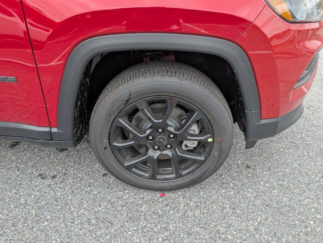 2026 Jeep Compass Latitude Altitude 2026 Jeep Compass Latitude Altitude