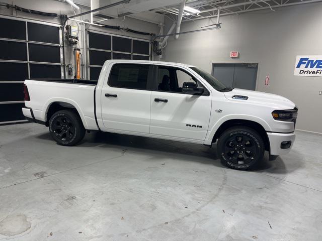 2026 RAM Ram 1500 RAM 1500 BIG HORN CREW CAB 4X4 57 BOX 2026 RAM Ram 1500 RAM 1500 BIG HORN CREW CAB 4X4 57 BOX