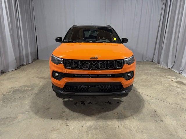 2026 Jeep Compass COMPASS LIMITED ALTITUDE 4X4 2026 Jeep Compass COMPASS LIMITED ALTITUDE 4X4