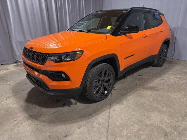 2026 Jeep Compass COMPASS LIMITED ALTITUDE 4X4 2026 Jeep Compass COMPASS LIMITED ALTITUDE 4X4