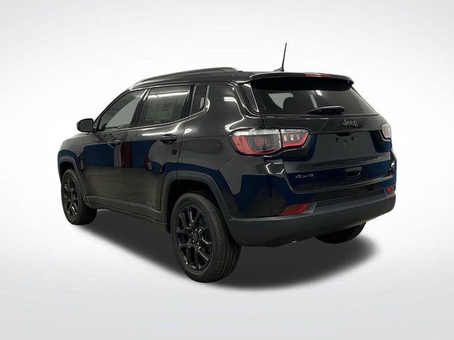 2026 Jeep Compass COMPASS LATITUDE ALTITUDE 4X4 2026 Jeep Compass COMPASS LATITUDE ALTITUDE 4X4